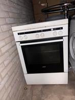 Mooie Siemens gasfornuis met oven, Witgoed en Apparatuur, Ophalen, Gebruikt, 4 kookzones, Gas