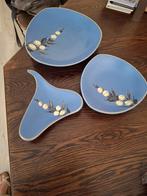 Schalen set flora gouda, Ophalen
