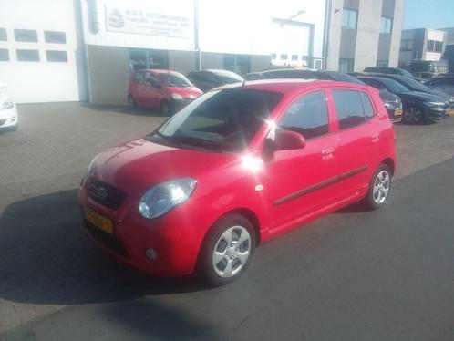 Kia Picanto 1.0 Seven (bj 2010), Auto's, Kia, Bedrijf, Te koop, Picanto, ABS, Airbags, Airconditioning, Alarm, Centrale vergrendeling