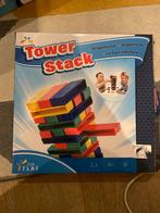 Tower Stack Stapelspel, Ophalen of Verzenden, Zo goed als nieuw, Overige typen, Aanbouwonderdeel