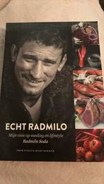 Nieuw - Maaike Severijnen - Echt Radmilo, Boeken, Dieet en Voeding, Ophalen of Verzenden, Zo goed als nieuw, Maaike Severijnen; Radmilo Soda