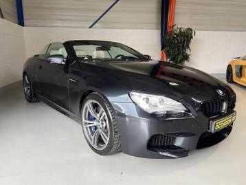 BMW 6-Serie M6 4.4 V8 560pk, NAP, 2e eig, B&O, NWST beschikbaar voor biedingen