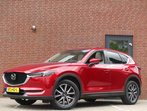 Mazda CX-5 2.5 SkyActiv-G 194 GT-M 4WD / Trekhaak / Schuifda, Auto's, Mazda, Bedrijf, Te koop, CX-5, 4x4, ABS, Achteruitrijcamera