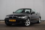 BMW 3-serie Cabrio 318Ci Executive LCI Automaat NIEUWE APK 8, Automaat, Achterwielaandrijving, 4 stoelen, Zwart