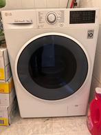 Wasdroogcombinatie LG, Witgoed en Apparatuur, Was-droogcombinaties, 6 tot 8 kg, Ophalen, Gebruikt, 85 tot 90 cm