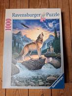 Ravensburger puzzel 1000 stukjes, Ophalen, 500 t/m 1500 stukjes, Zo goed als nieuw, Legpuzzel