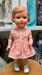 Celluloid pop Jaren 50 (40cm), Verzamelen, Poppen, Verzenden, Gebruikt, Pop