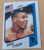 PANINI PLAATJE MIKE TYSON ULTRA ZELDZAAM ED.SUPERSPORT, Verzenden, Nieuw, Plaatje