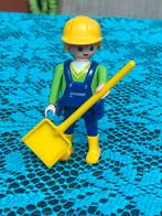 Playmobil Wegenbouw Bouwvakker, Ophalen of Verzenden, Gebruikt, Los playmobil