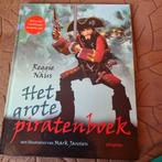 Het Grote Piratenboek - Reggie Naus, Ophalen of Verzenden, Zo goed als nieuw