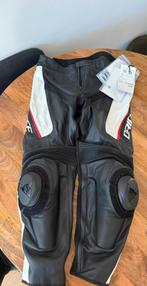 Dainese motor broek maat62, Ophalen of Verzenden, Broek | leer