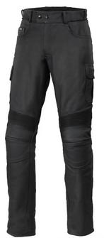 Leren Motorbroek met bretels Buse Cargo, Motoren, Kleding | Motorkleding, Broek | leer, Ophalen of Verzenden, Tweedehands, Heren