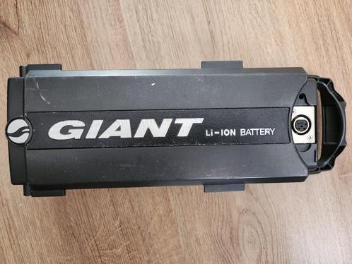 Giant Twist Energy Set 36V 5 pin reviseren!, Fietsen en Brommers, Fietsaccessoires | Fietsaccu's, Gebruikt, Ophalen of Verzenden