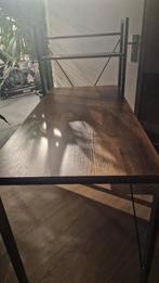 Bureau industriele look, Ophalen, Gebruikt, Bureau