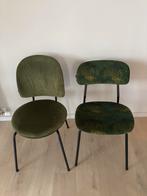 Eetkamerstoelen Goossens (prijs voor hele set), Huis en Inrichting, Stoelen, Ophalen, Zo goed als nieuw, Overige kleuren