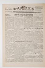 16 maart 1946 - Telex | Heruitgave, Verzenden, Zo goed als nieuw, Krant
