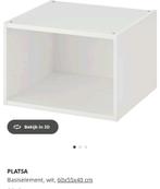 Kast Platsa Ikea, Huis en Inrichting, Kasten | Kledingkasten, Ophalen, 50 tot 100 cm, Zo goed als nieuw, Minder dan 100 cm