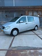 Mercedes-Benz Vito 2.1 CDI 109 DC LUXE 2010 AIRCO !!!, Euro 5, Achterwielaandrijving, Zwart, Bedrijf