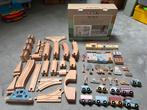 Little Dutch XL Trein set en extra’s van Brio & Woody Woody, Ophalen, Zo goed als nieuw, Overige typen