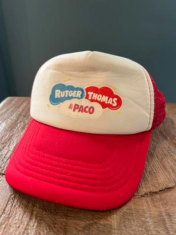 Kinderpet Rutger, Thomas & Paco beschikbaar voor biedingen