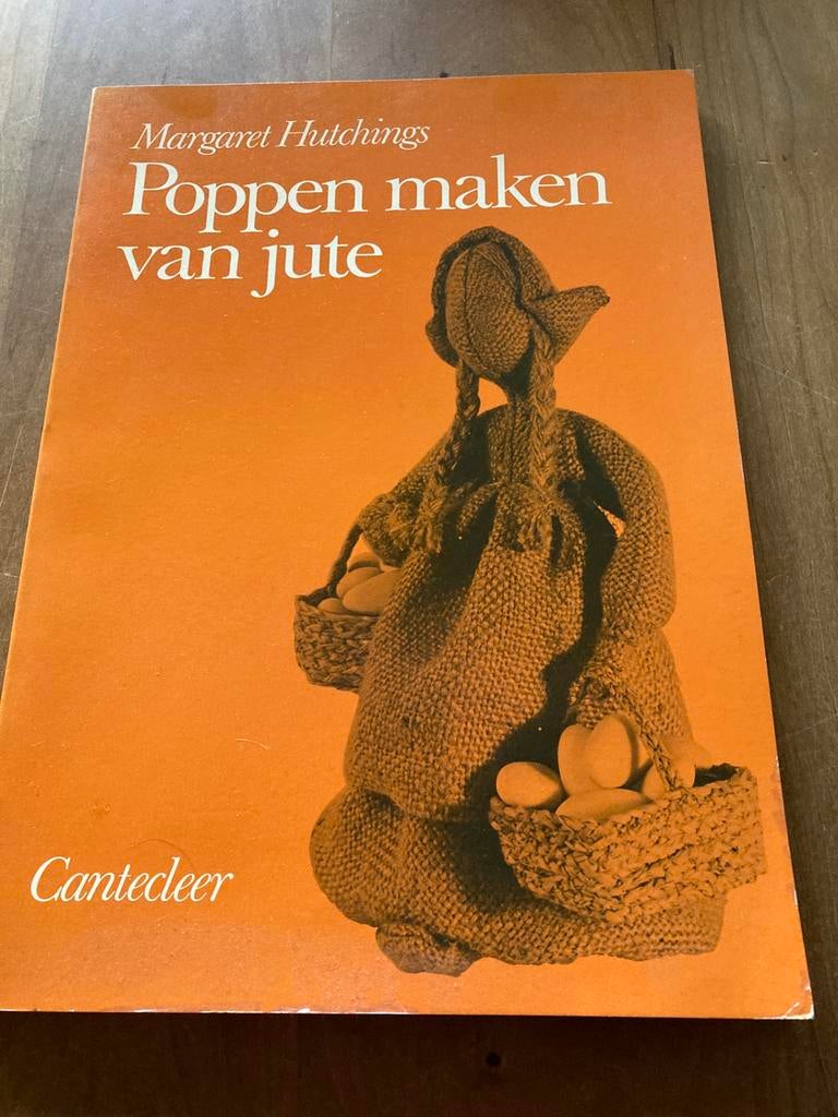 Poppen maken van jute, Ophalen, Gelezen, Poppen maken