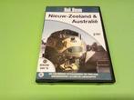 dvd rail awaij /// nieuw-zeeland - australie ///, Cd's en Dvd's, Alle leeftijden, Ophalen of Verzenden, Zo goed als nieuw