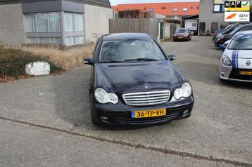 Mercedes-Benz C-klasse 180 K. Classic beschikbaar voor biedingen