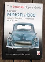 Morris Minor, the essential buyer's guide - Ray Newell, Boeken, Ophalen of Verzenden, Gelezen, Overige merken, Ray Newell