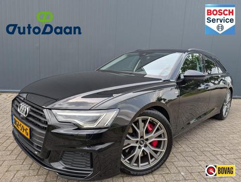 Audi A6 Avant 55 TFSI e quattro Competition, Auto's, Audi, Bedrijf, A6, ABS, Airbags, Airconditioning, Alarm, Bluetooth, Boordcomputer