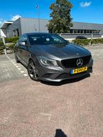 Mercedes CLA 180, Auto's, Mercedes-Benz, Te koop, Zilver of Grijs, Benzine, Zwart