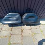 Leren zijtassen Suzuki intruder 800c, Ophalen, Gebruikt, Suzuki