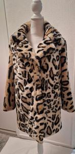 Primark faux fur jas - Maat 34/36, Primark, Ophalen of Verzenden, Zo goed als nieuw, Maat 34 (XS) of kleiner