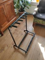 Gitaarstand voor 5 gitaren, Ophalen, Gebruikt, Gitaar