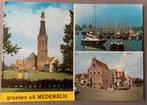 Groeten uit Medemblik, Ophalen of Verzenden, 1960 tot 1980, Ongelopen, Noord-Holland