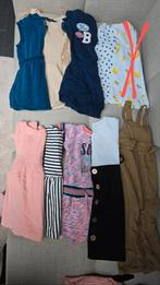 Zomerjurkjes kleding pakket meisje maat 86 Lil atelier, Ophalen of Verzenden