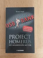 Kirsten Verdel - Project Homerus, Ophalen, Zo goed als nieuw, Kirsten Verdel