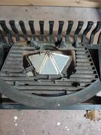 Openhaard rooster., Ophalen, Gebruikt, Vrijstaande haard, Houthaard