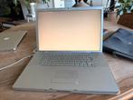 Apple MacBook Pro 17”  uit circa 2008, Computers en Software, Gebruikt, 2 tot 3 Ghz, 17 inch, Ophalen of Verzenden