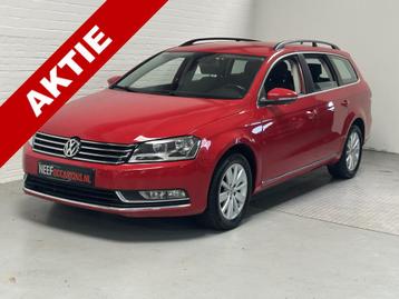 Volkswagen Passat Variant 1.4 TSI Highline Executive Edition beschikbaar voor biedingen
