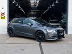 Audi A3 Sportback 1.8 TFSI Ambition Pro Line S 2x S-Line *Ha, Auto's, Gebruikt, 4 cilinders, 179 pk, Leder en Stof