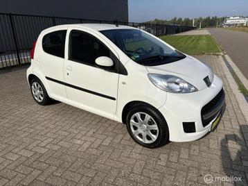 Peugeot 107 1.0-12V XS beschikbaar voor biedingen