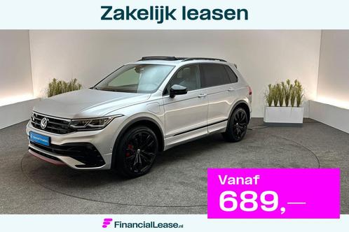 Volkswagen Tiguan 1.4 TSI 245pk DSG eHybrid R-Line Business+, Auto's, Volkswagen, Bedrijf, Lease, Financial lease, Tiguan, ABS
