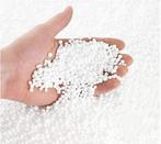Lumaland EPS beads beanbag filling 250L, Huis en Inrichting, Zitzakken, Ophalen, Zo goed als nieuw, Wit, Overige typen
