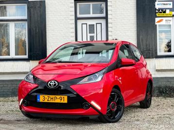 Toyota Aygo 1.0 VVT-i x-play|Camera|Bluetooth|Nette auto! beschikbaar voor biedingen