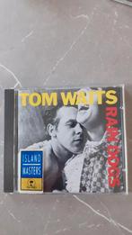 Tom Waits - Rain Dogs (1985), Ophalen of Verzenden, Zo goed als nieuw, Poprock