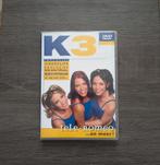 Dvd K3 tele romeo, Alle leeftijden, Overige genres, Ophalen of Verzenden, Zo goed als nieuw
