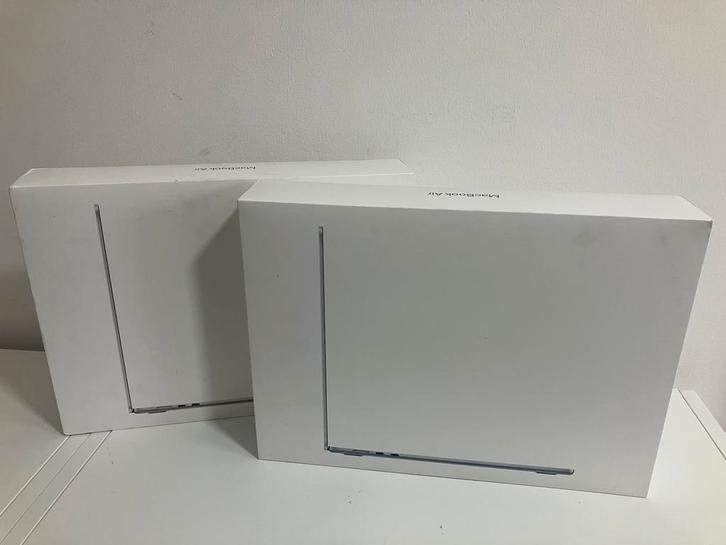 Apple MacBook Air 2025 15'' - M4/16GB Ram / 256GB SSD NIEUW, Computers en Software, Apple Macbooks, Nieuw, MacBook Air, 15 inch