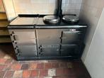 AGA Fornuis Gas - 4 Ovens, Witgoed en Apparatuur, Fornuizen, Ophalen, Gebruikt, 60 cm of meer, Grill