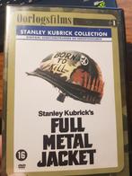 DVD Full Metal Jacket, Vanaf 16 jaar, Ophalen of Verzenden, Zo goed als nieuw, Actie