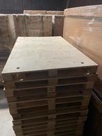 Stevige pallets, Ophalen, Zo goed als nieuw